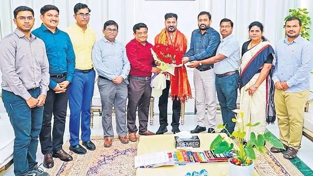 Group 1 Officers: రాష్ట్ర అడ్మినిస్ట్రేటివ్‌ సర్వీ్‌సను ఏర్పాటు చేయండి