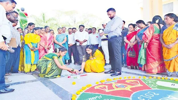 సంస్కృతి, సంప్రదాయాలకు ప్రతీక సంక్రాంతి 