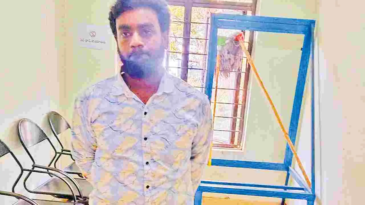 Child Abduction and Assault Case: బాలిక కిడ్నాప్‌, అత్యాచారం కేసులో 20 ఏళ్ల జైలు