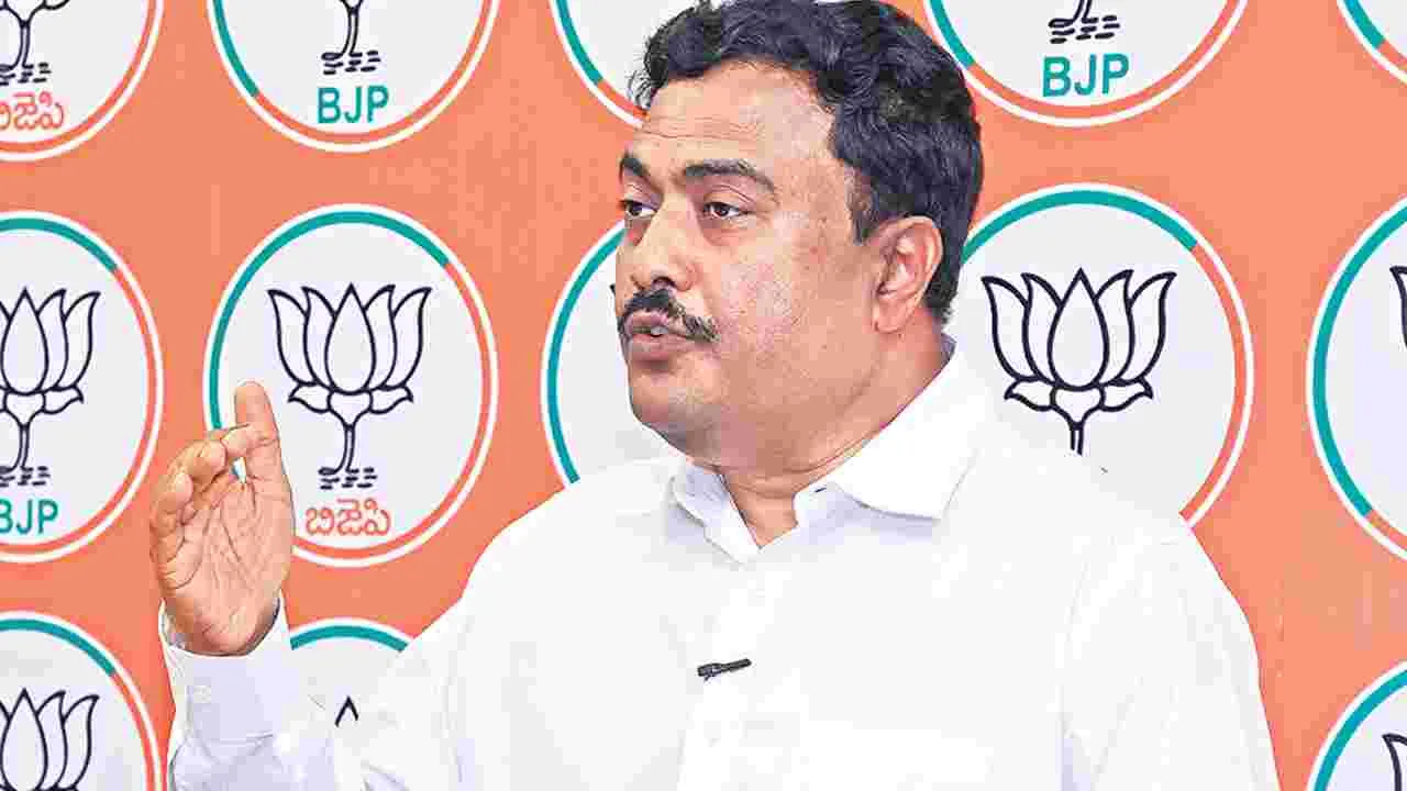 Vedire Sri Ram: తెలంగాణకు కాంగ్రెస్‌, బీఆర్‌ఎస్‌ అన్యాయం!