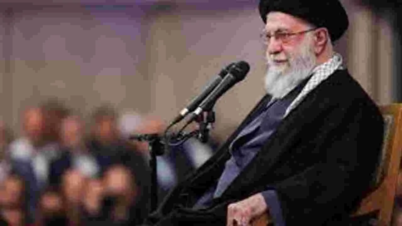 Supreme Leader Khamenei: రష్యాకు పారిపోవడానికి ఖమేనీ ప్లాన్‌!