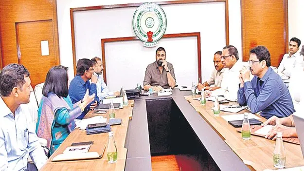 Deputy Chief Minister Pawan Kalyan: 50శాతం పచ్చపచ్చగా!