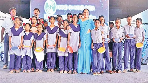 Dr. Kalpana Shankar: భవిష్యత్తుకు చేయూత