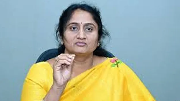 Minister Savitha: పేద బ్రాహ్మణులకు త్వరలో గరుడ