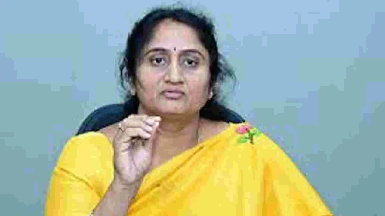 Minister Savitha: పేద బ్రాహ్మణులకు త్వరలో గరుడ