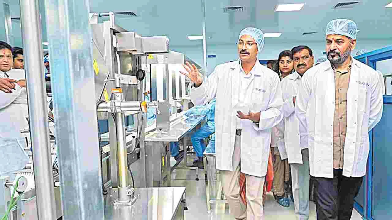 CM Revanth Reddy: పంచాయితీల కంటే పరిష్కారాలకే మొగ్గు