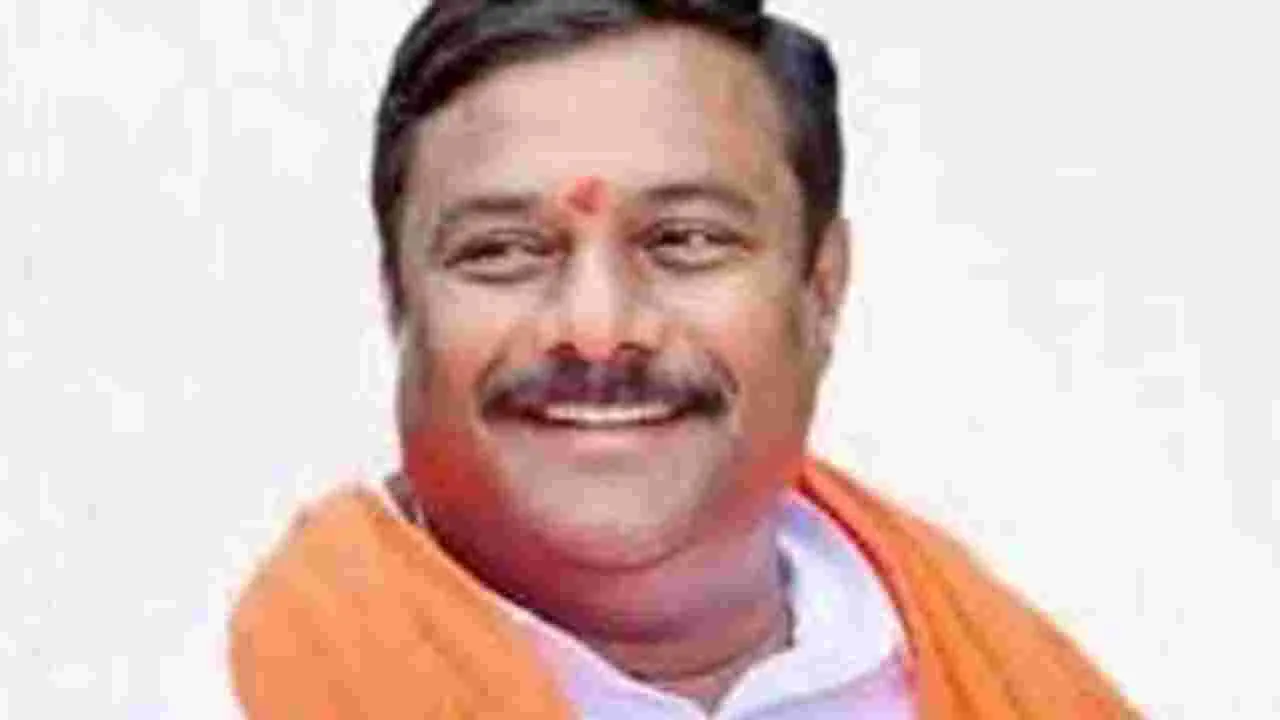 Alleti Maheshwar Reddy: బీఆర్‌ఎస్‌ హయాంలో చేసిన భూకేటాయింపులపై విచారణ జరపాలి