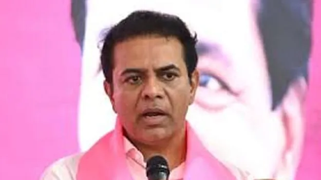BRS Working President KTR: నన్ను తిట్టడం కాదు..రేవంత్‌ను నిలదీయండి