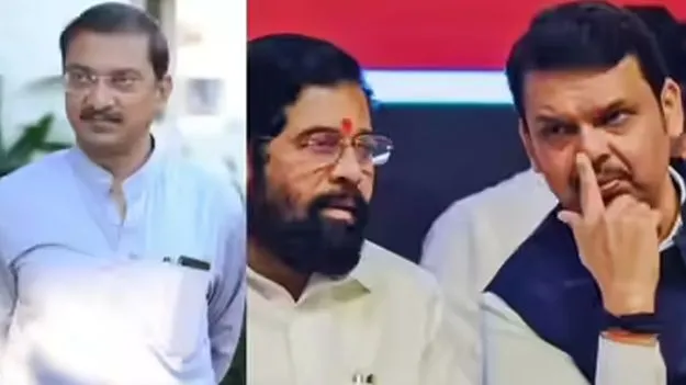 Maharashtra politics: మహారాష్ట్రలో బీజేపీ-కాంగ్రెస్‌-ఎంఐఎం జట్టు