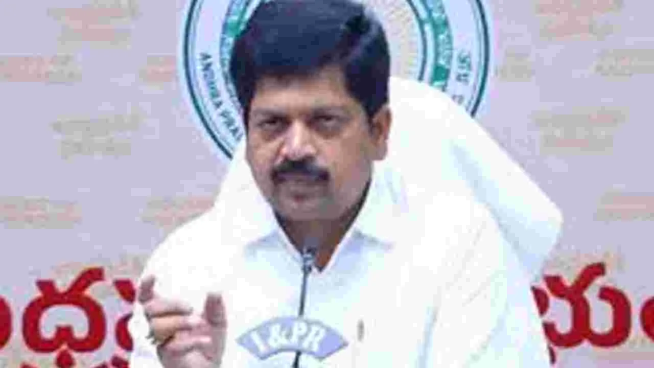 Minister Kollu Ravindra: వైసీపీ దోపిడీకి అడ్డాలుగా మైనింగ్‌, ఎక్సైజ్‌
