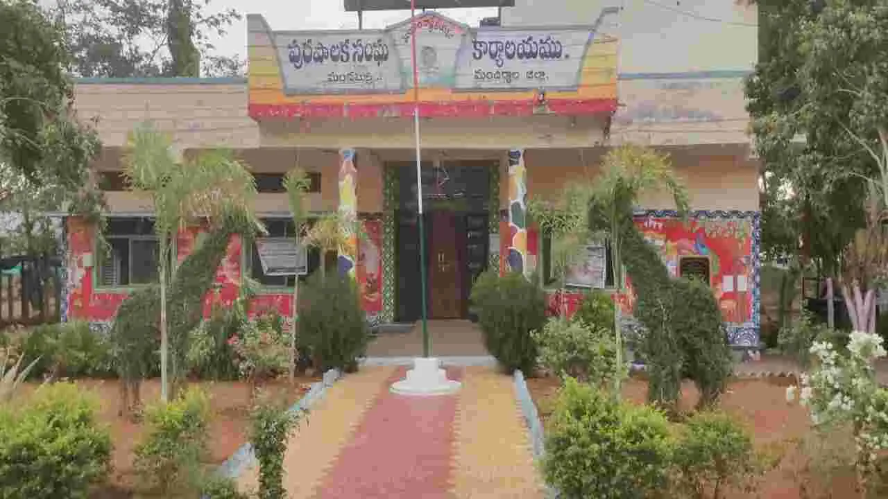 మందమర్రి మున్సిపాలిటీకి ఎన్నికలు జరిగేనా...?