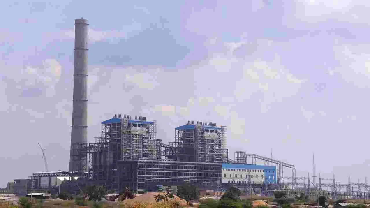 ఎస్టీపీపీలో కొత్త యూనిట్‌కు మోక్షమెప్పుడో...?