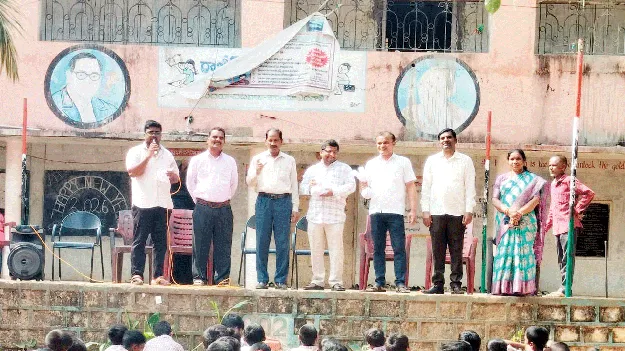 మట్టి నమూనా సేకరణపై అవగాహన