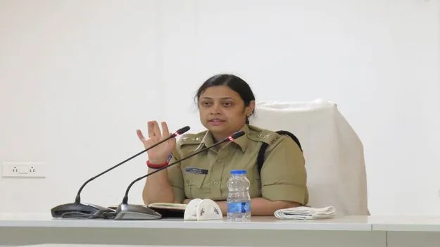 kumaram bheem asifabad-నిందితులకు శిక్ష పడినప్పుడే నేరాల నియంత్రణ సాధ్యం