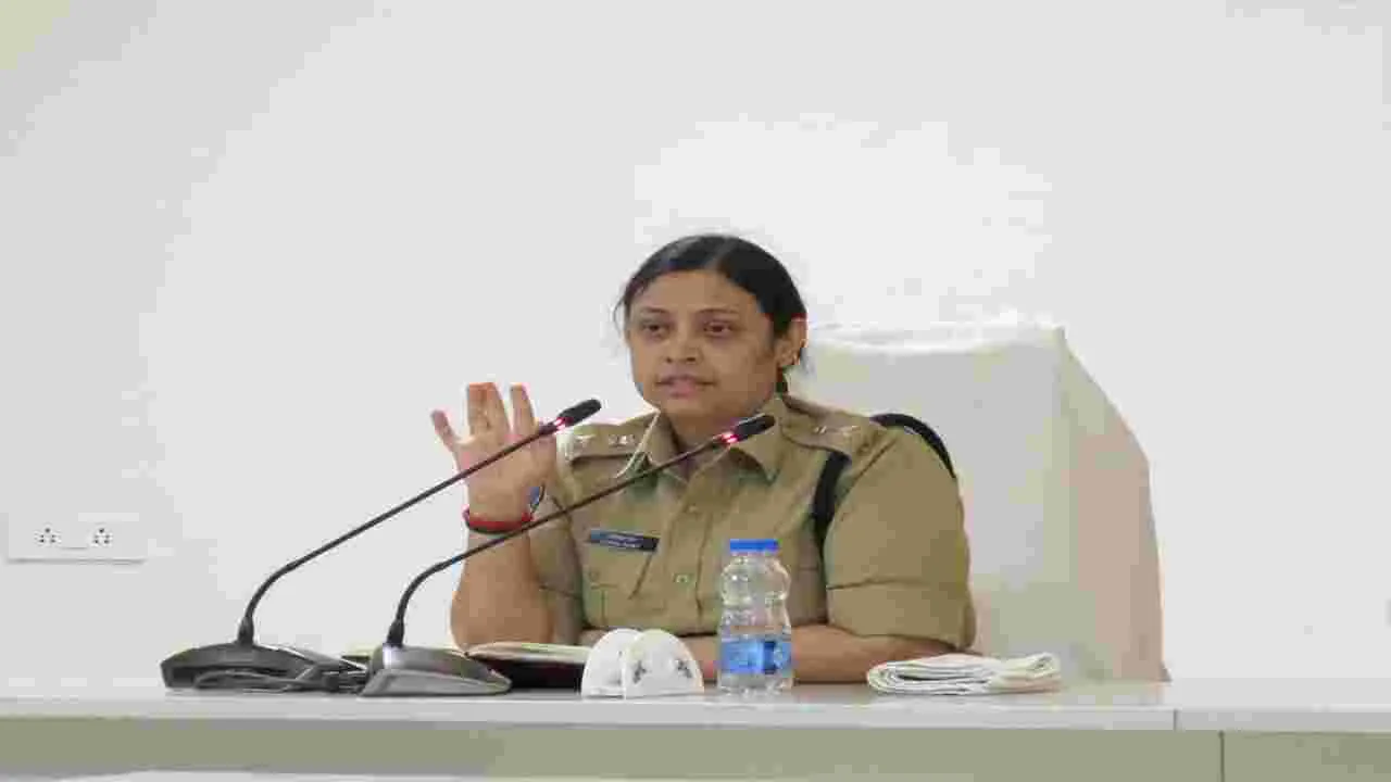 kumaram bheem asifabad-నిందితులకు శిక్ష పడినప్పుడే నేరాల నియంత్రణ సాధ్యం