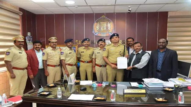 కొత్తపల్లి పోలీస్‌ స్టేషనకు ‘శాతవాహన’లో స్థలం కేటాయింపు