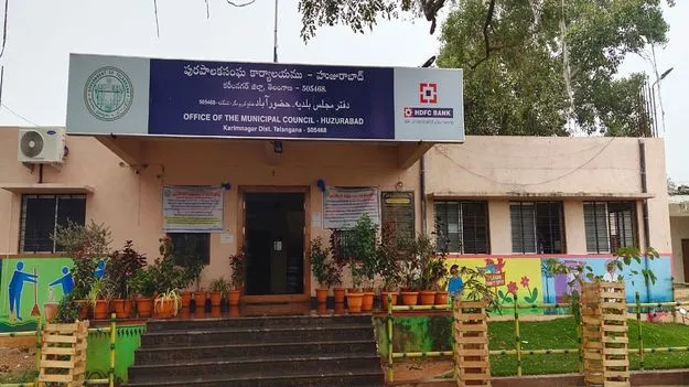 Karimnagar: పట్టణ పోరుకు సిద్ధం