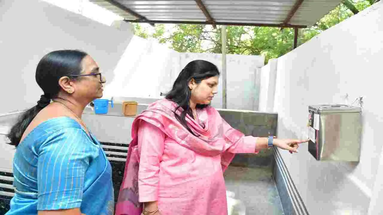 Karimnagar: మహిళల ఆరోగ్యంతోనే కటుంబ అభివృద్ధి