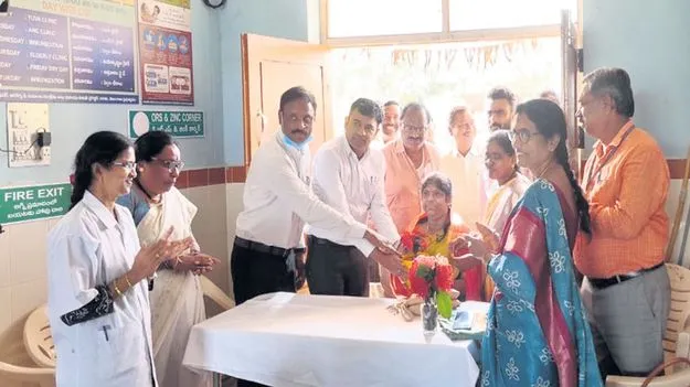 రోగులకు మెరుగైన వైద్య సేవలు అందించాలి