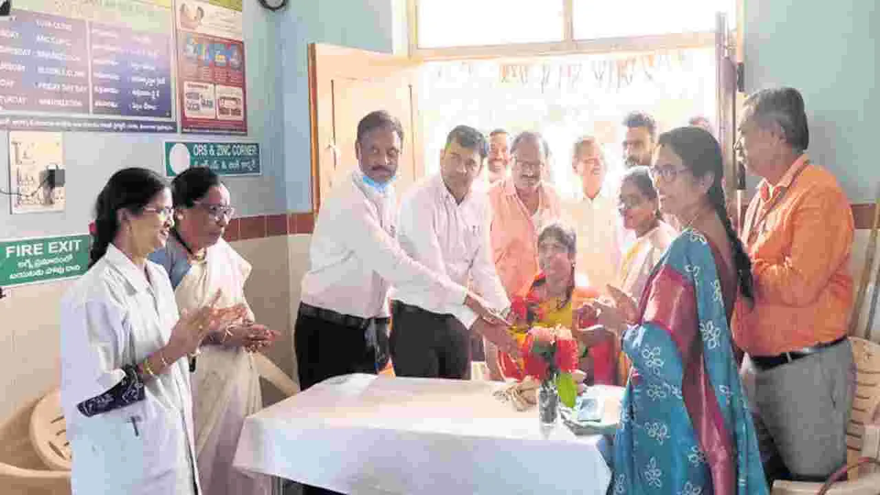 రోగులకు మెరుగైన వైద్య సేవలు అందించాలి