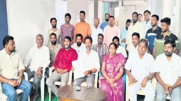 తప్పుల తడకగా ఓటరు జాబితా 