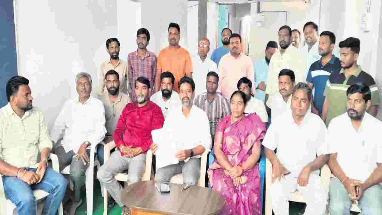 తప్పుల తడకగా ఓటరు జాబితా