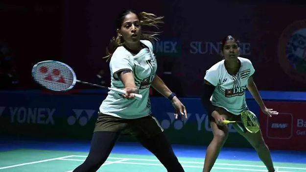 India Open Badminton 2026; గాయత్రి జోడీ శుభారంభం