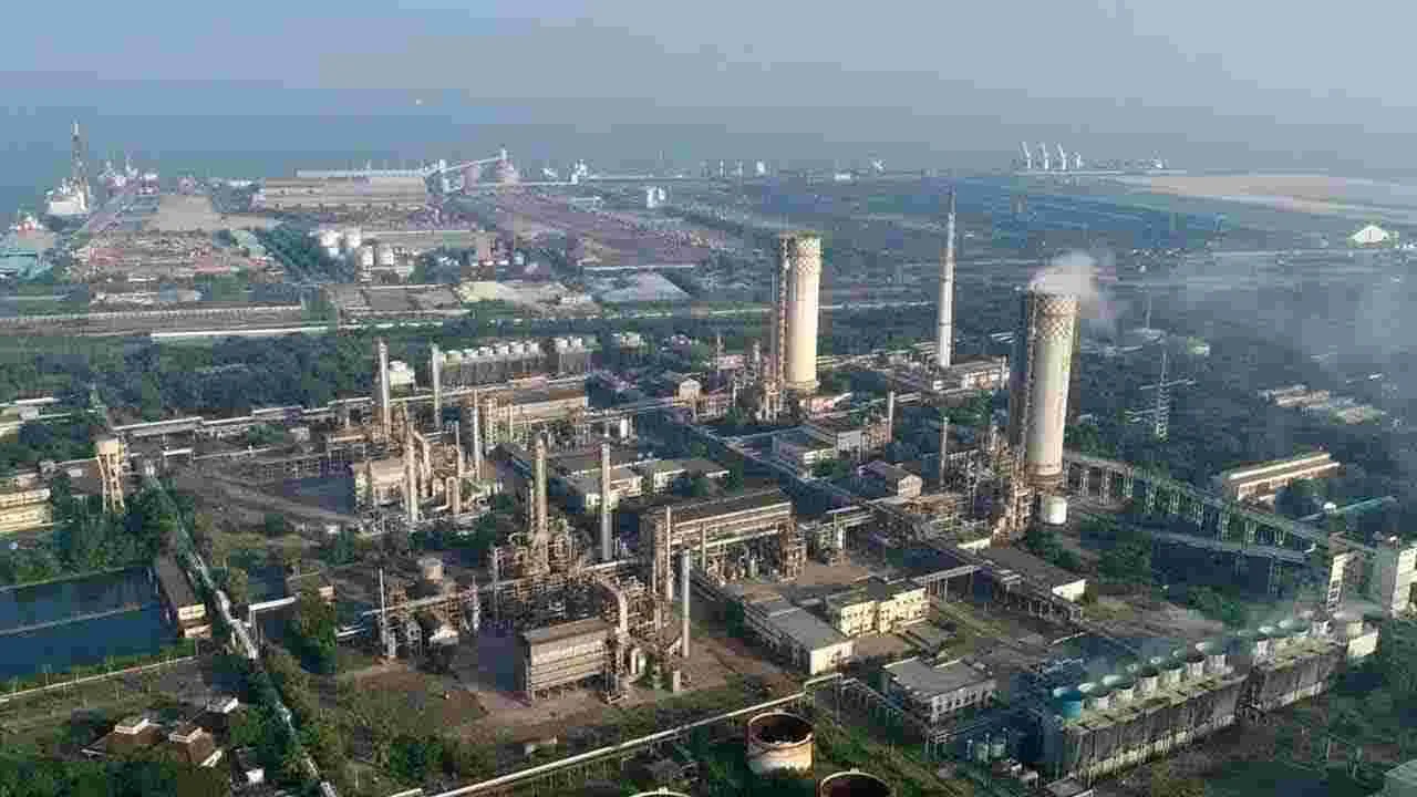 Uniper Global Commodities: యూనిపర్‌కు ఏఎం గ్రీన్‌ అమ్మోనియా