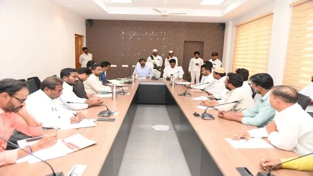 ముసాయిదా ఓటరు జాబితాలో పొరపాట్ల సవరణకు చర్యలు 