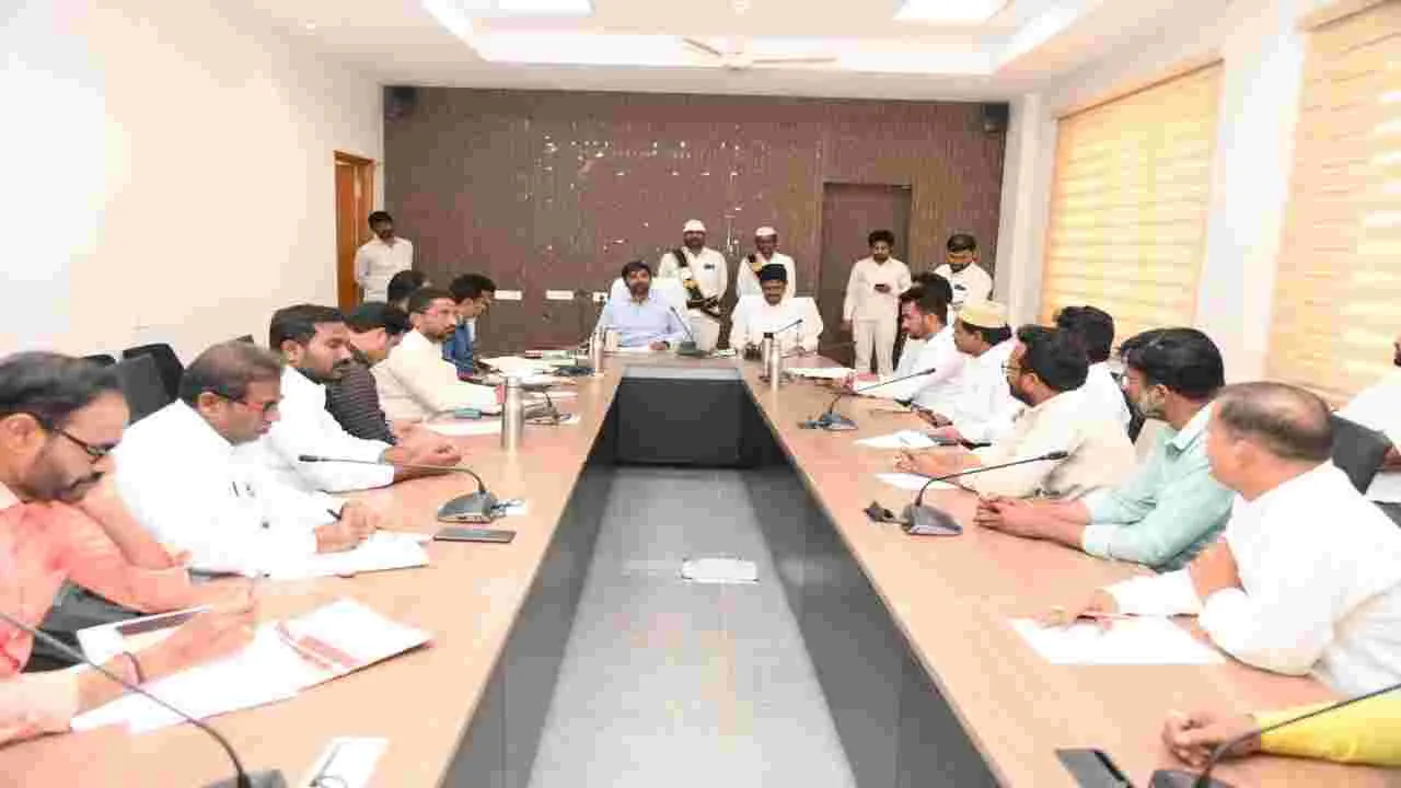 ముసాయిదా ఓటరు జాబితాలో పొరపాట్ల సవరణకు చర్యలు