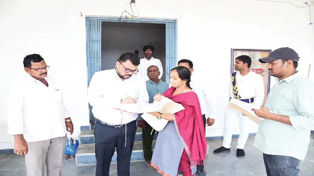 ఈవీఎంల భద్రత కీలకం