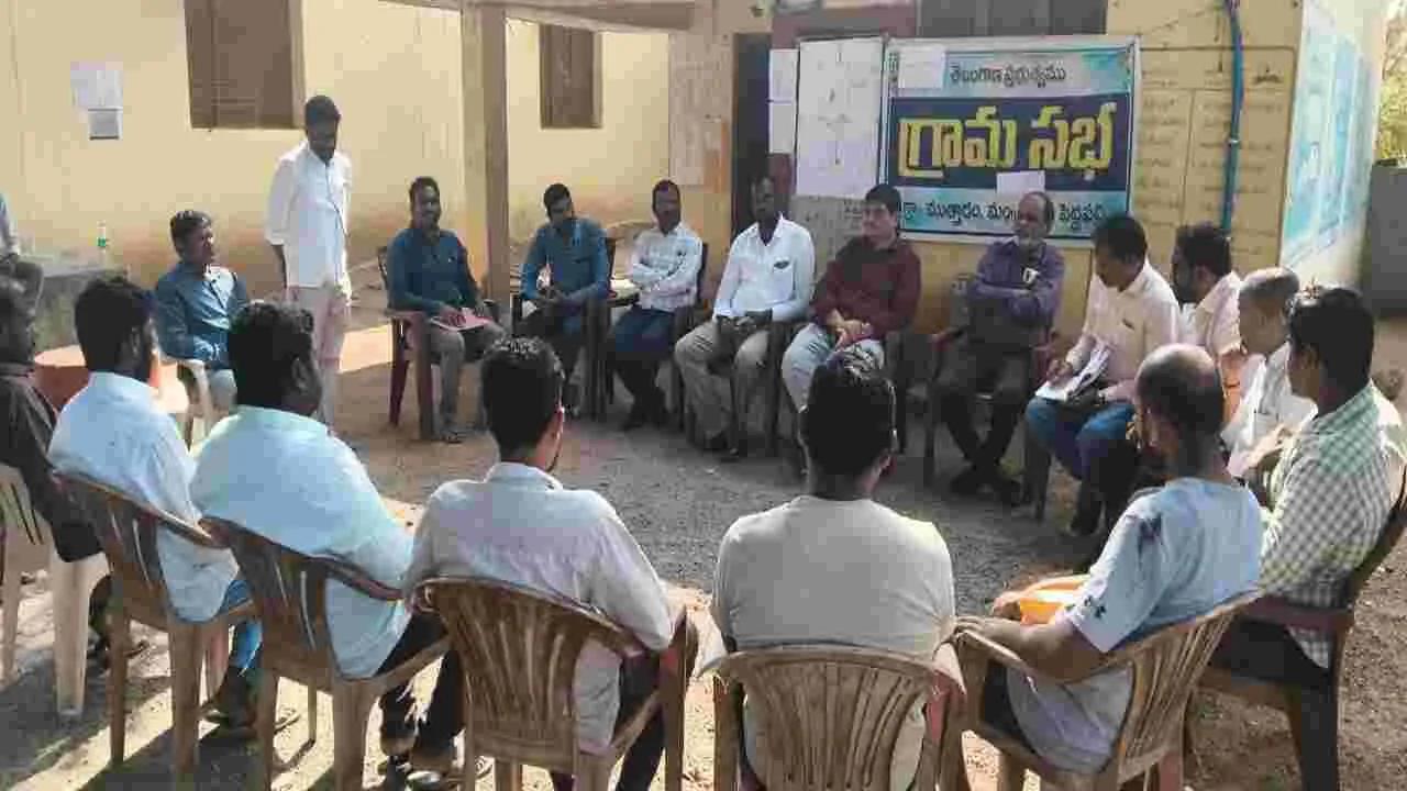 విద్యుత్‌ సమస్యల పరిష్కారానికే ప్రజాబాట