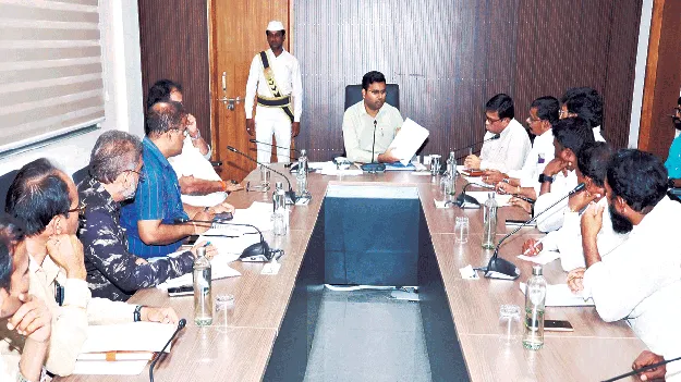 ఓటరు జాబితా పారదర్శకంగా రూపొందిస్తాం