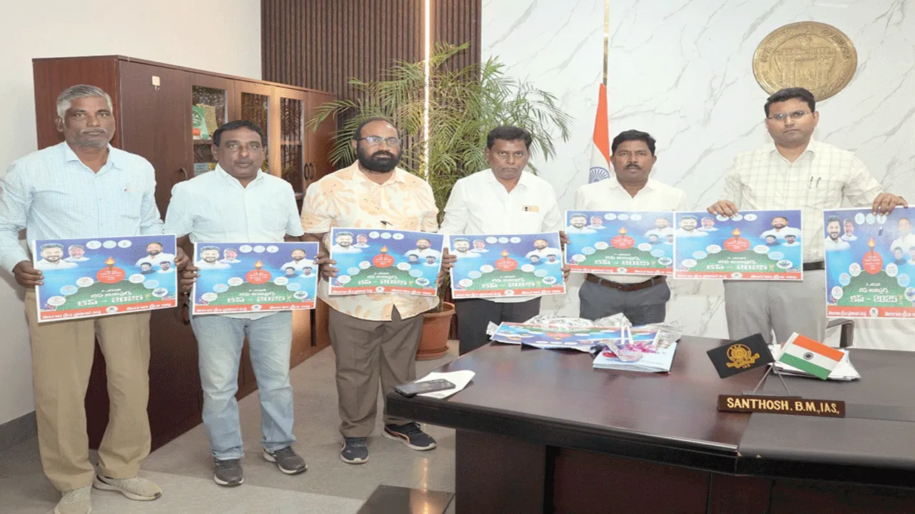 సీఎం కప్‌తో క్రీడా ప్రతిభను ప్రదర్శించే అవకాశం