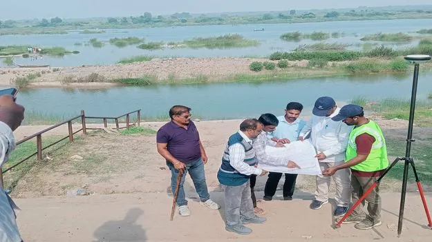 ప్రాణహిత ప్రాజెక్టుకు ముందడుగు పడేనా?