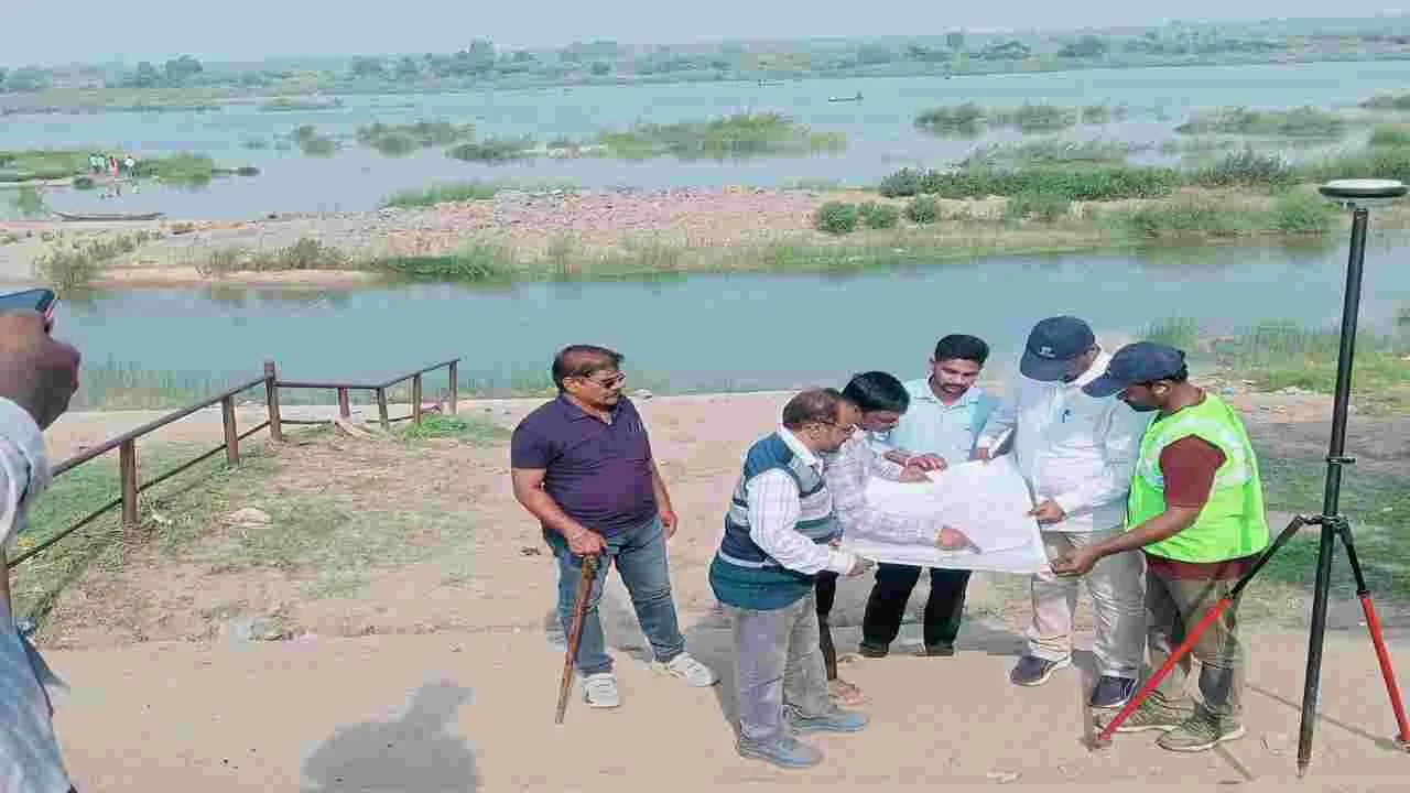 ప్రాణహిత ప్రాజెక్టుకు ముందడుగు పడేనా?