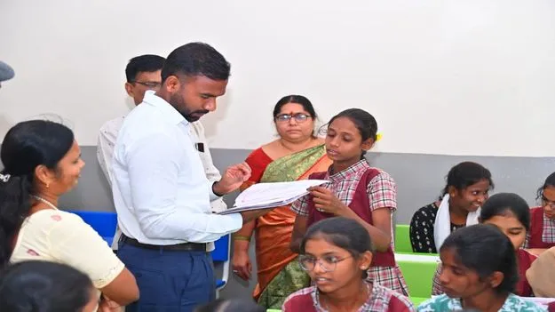 ఉన్నత ప్రమాణాలతో కూడిన విద్య అందించాలి