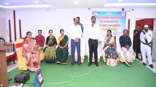 కేజీబీవీలకు మరిన్ని మౌలిక సదుపాయాలు