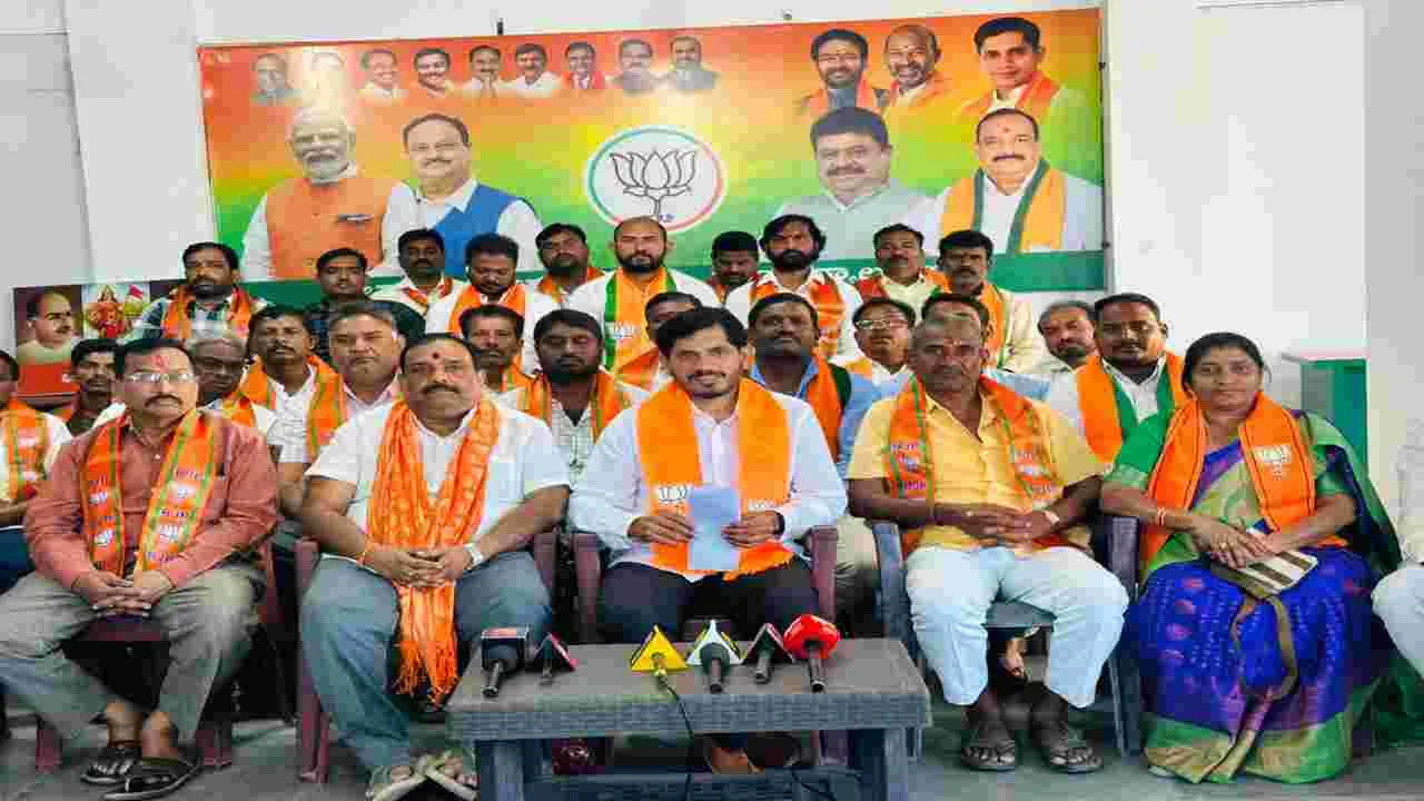 ‘వీబీ జీ రామ్‌జీ’ బిల్లుపై కాంగ్రెస్‌ తప్పుడు ప్రచారం