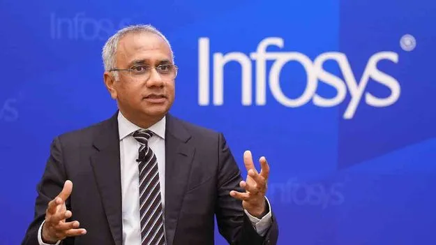 Infosys Q3 Results: ఇన్ఫీ లాభం రూ. 6,654 కోట్లు