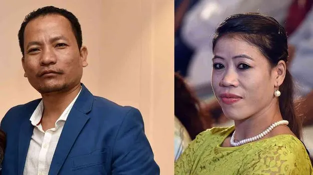 Mary Koms Ex Husband Alleges: ఆమెకు ఇద్దరితో ఎఫైర్‌ ఉంది