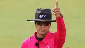 Bangladesh Umpire Controversy: థర్డ్‌ అంపైర్‌గా బంగ్లాదేశీ..