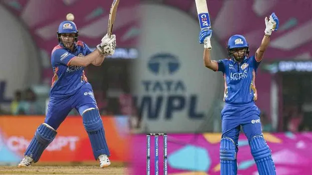 Women Premier League 2026: ముంబై భళా ఢిల్లీ డీలా