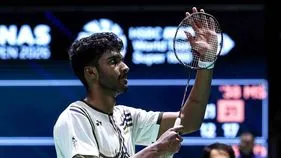 Malaysia Open Super 750: ఆయుష్‌ అదిరెన్‌