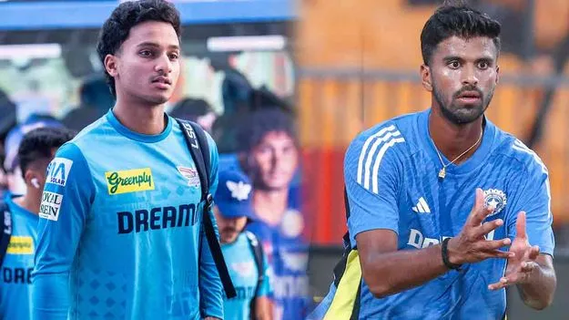 Washington Sundar Injury: సుందర్‌ అవుట్‌ జట్టులోకి బదోని