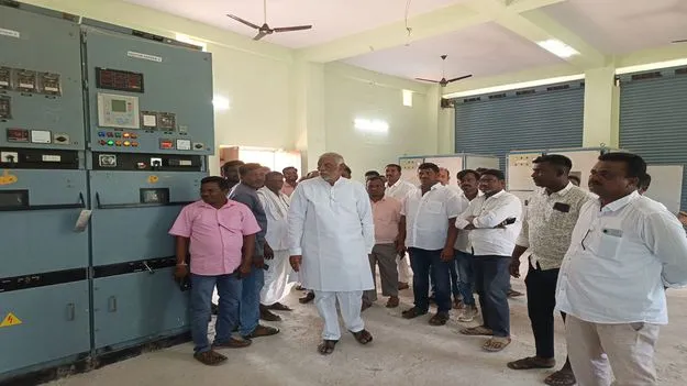 గూడెం ఎత్తిపోతలతో సాగునీరు అందించాలి