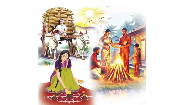 Sankranti Splendour: సంక్రాంతి శోభ