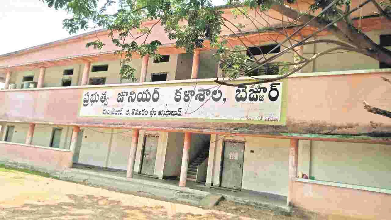 kumaram bheem asifabad- ప్రయోగాలకు ప్రత్యేక నిధులు