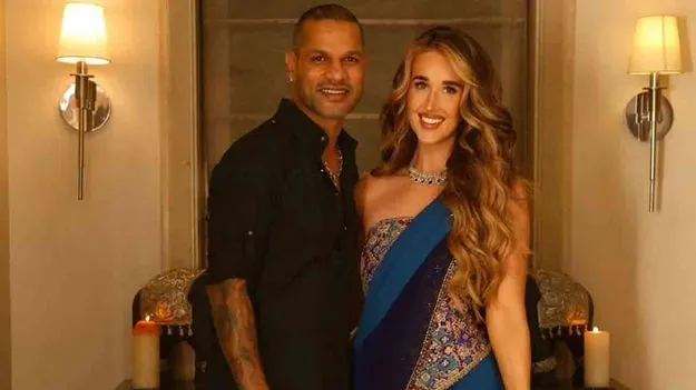 Shikhar Dhawan Engagement: సోఫీతో నిశ్చితార్థం అయ్యింది