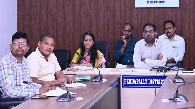  Peddapalli:   2027-28నాటికి యంగ్‌ ఇండియా సమీకృత గురుకులాలలు ప్రారంభించాలి